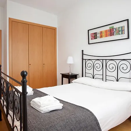 Apartment Ramblas *